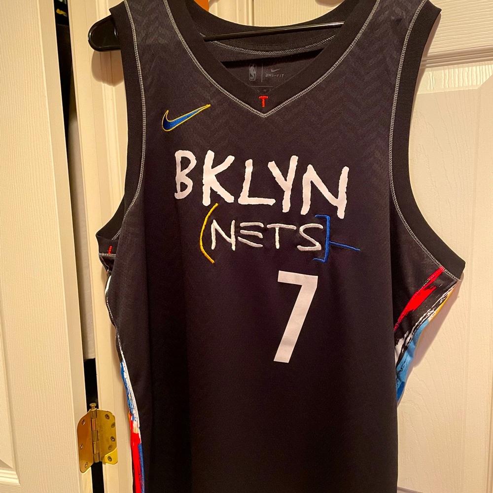NBA Kevin Durant Jersey